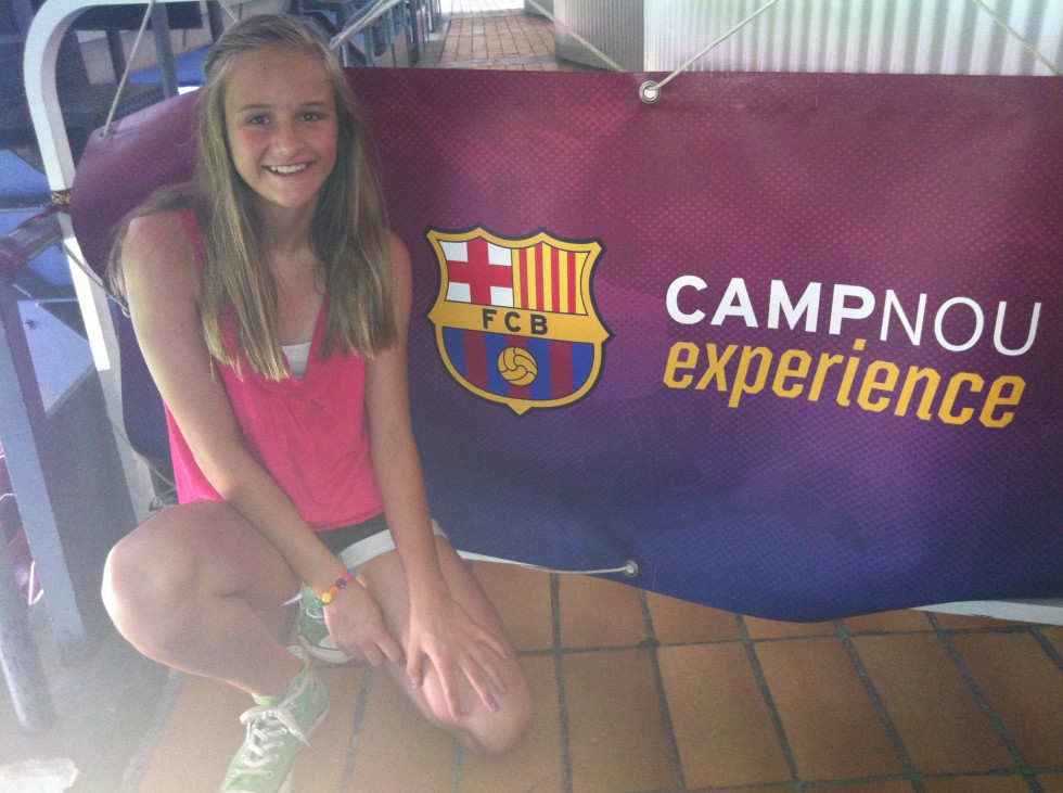 CampNou, Barcelona